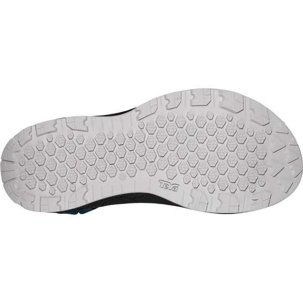 2026 Teva Mens Hydratrek Sandals 1150510 - Blue Opal / Total Eclipse